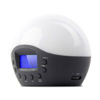 Energy sistem Clock Radio 300 Time Light (382835)